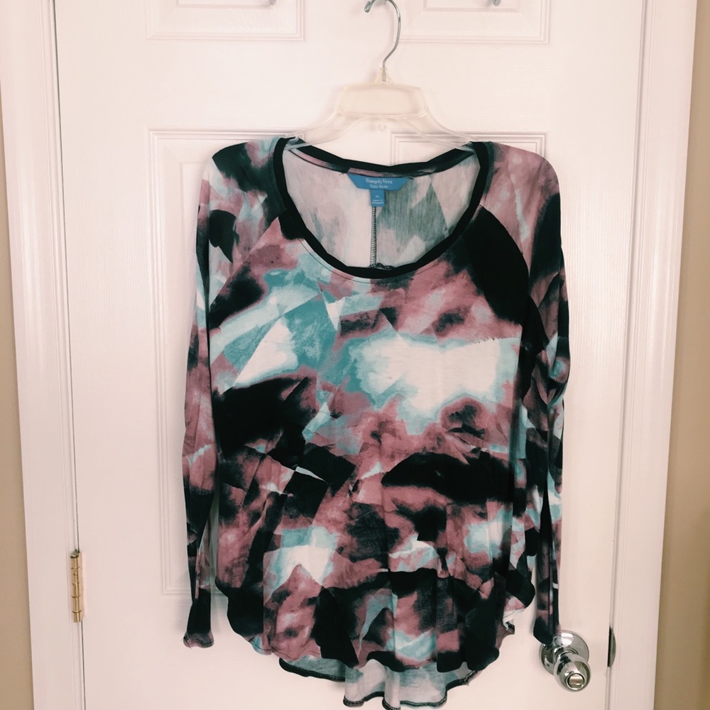 Long sleeve